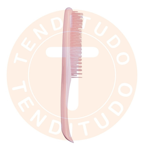 Imagem 4 de 9 de Escova Tangle Teezer The Wet Detangler Millenial Desembaraça