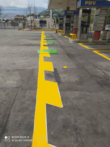 Imagen 7 de 9 de Venta De Estación De Servicio El Campestre Con Edificio Comercial Gasolina Gasoil Y Gnv, Llamar A Darymar Reveron 04145439979