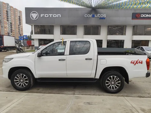 Foton Tunland G7 2.0 Full Pro