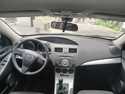 Mazda 3 1.6 Z6na0 All New