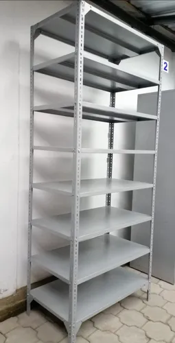 Estanterías de acero INOX PLUS