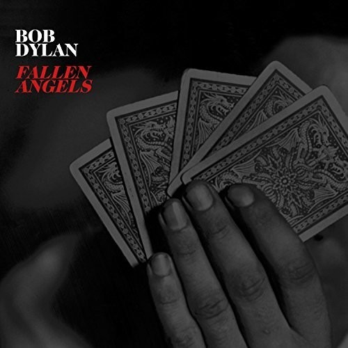 Cd Dylan Bob Fallen Angels