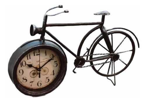 Reloj Vintage De Decoración - Analógico