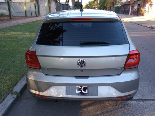 Volkswagen Gol Trend 1.6 Highline 101cv