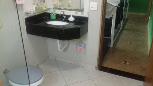 Chácara Residencial À Venda, Chacara Fernao Dias, Atibaia. - Ch0115