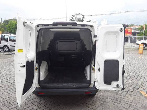 Imagem 10 de 15 de Fiat Fiorino 1.4 Mpi Furgão Hard Working 8v Flex 2p Manual