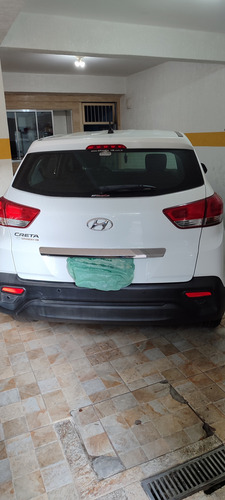 Hyundai Creta 1.6 Attitude Flex Aut. (pcd) 5p