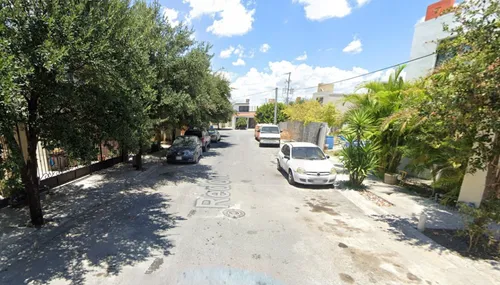 Sg- Casa En Remate Bancario En Redan , Mision Real , Apodaca, Nuevo Leon.