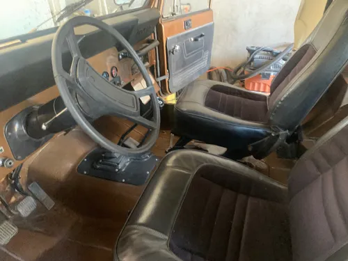 Jeep Cj7 1983 49mil Km Originales Único En Estas Condiciones