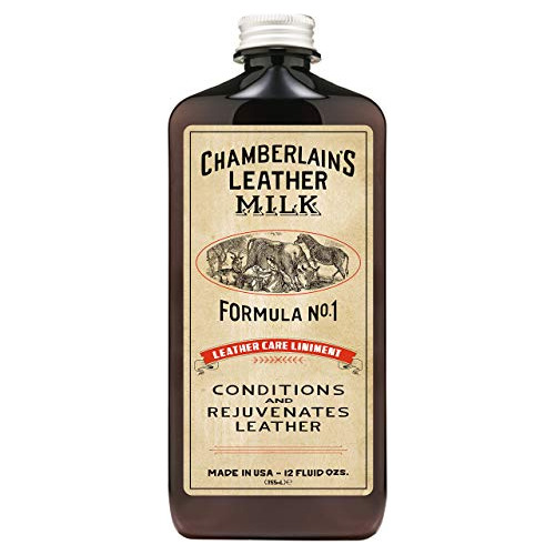 Leather Milk Conditioner And Cleaner For Furniture, Car...