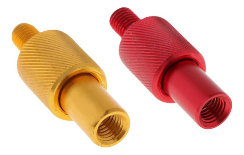 Conector De Caña De Pescar 5 Piezas