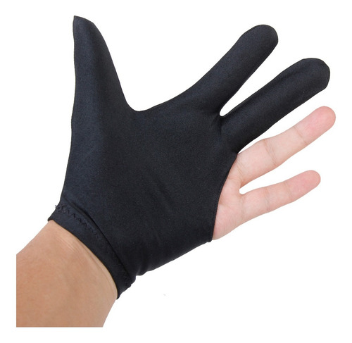 . Paquete De 10 Guantes De Billar, For Usar En La Mano