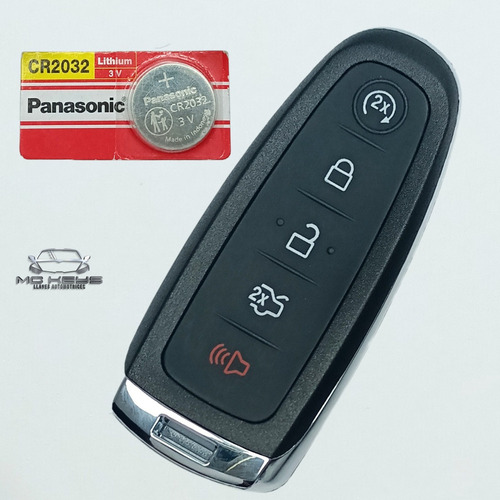 . Carcasa Llave Qc Para Ford Edge Explorer Expedition S/l