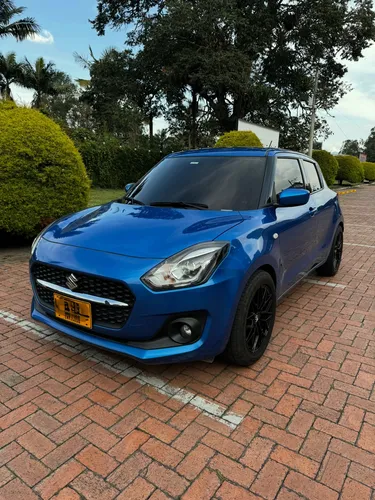 Suzuki Swift 1.2 Hybrid 2Wd