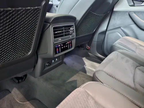 Audi Q7 S Line Mhev