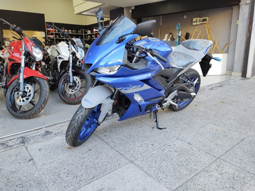 Imagen 12 de 15 de Yamaha R3 0km Yzf-r3 En Cycles Motos