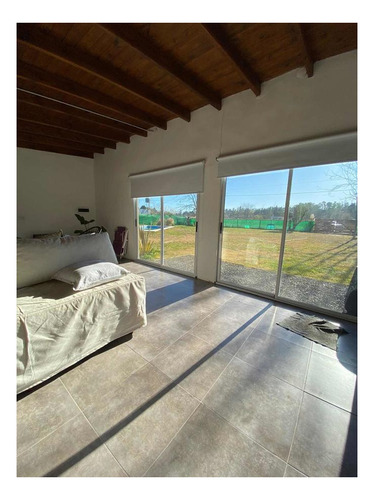 Imagen 4 de 13 de Quinta En Venta - 1 Ambiente 1 Baño - 95mts2 - Exaltacion De La Cruz