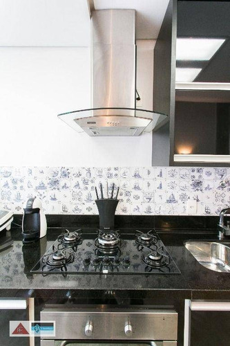 Imagem 9 de 30 de Apartamento Com 2 Dormitórios À Venda, 70 M² Por R$ 637.000,00 - Jardim Anália Franco - São Paulo/sp - Ap5274