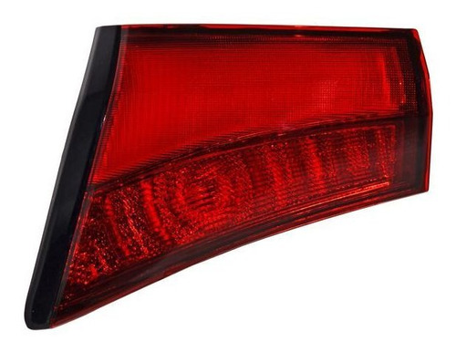 Calavera Toyota Prius 2019-2020 4 Ptas Leds Inf Izquierdo