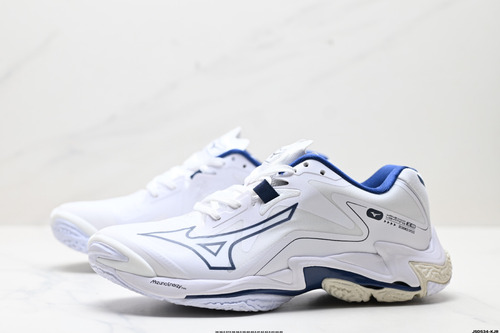 Tenis Mizuno Wave Lightning Z8 Hombre Mujer Comodidad Antideslizante Running Zapatillas