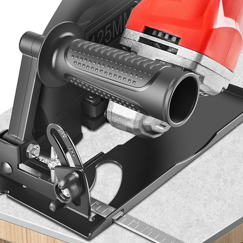 Base De Ranurado Para Máquina Cortadora De Soporte De