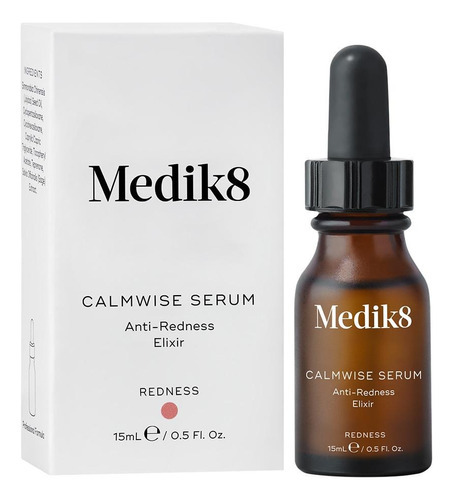 Calmwise Serum 15ml Medik8 Momento de aplicación Día/Noche Tipo de piel Todo tipo de piel