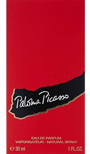 Paloma Picasso Por Paloma Picasso Para Mujeres Eau De Parfum