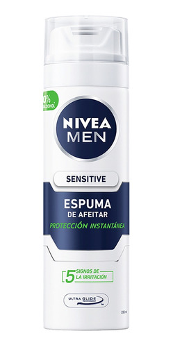 Espuma Afeitar Nivea For Men