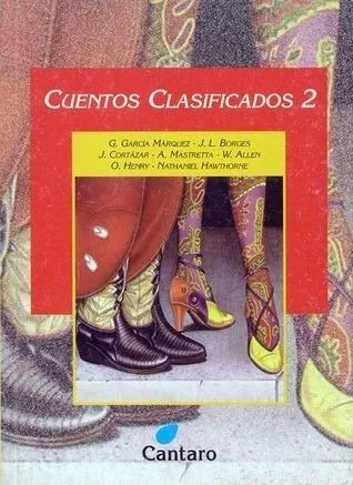 Cuentos Clasificados 2 Antología Cántaro Usado