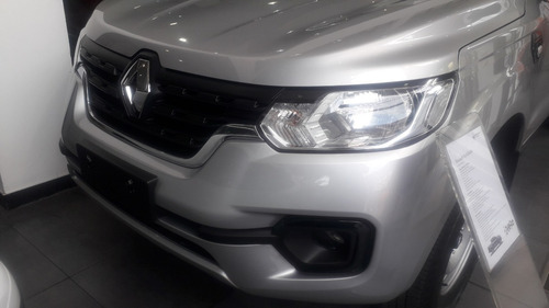 Renault Alaskan 2.3 Dci Confort 4x2 Promo Lanzamiento (mb)