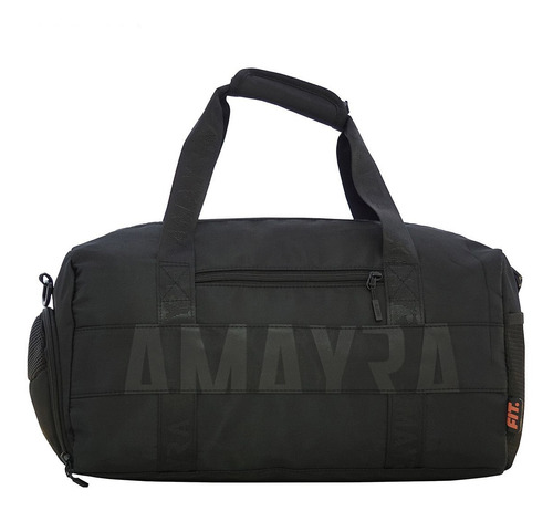 Bolso Amayra Viaje Deportivo Grande Urbano Dama Mujer Mano