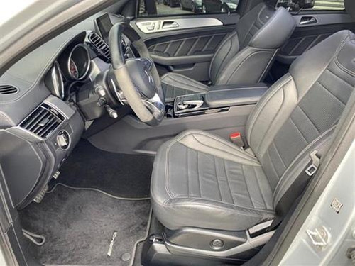 Mercedes Benz Gle-63 Amg