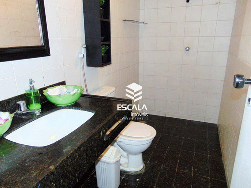 Imagem 19 de 30 de Casa Duplex 4 Quartos À Venda, 211m², 4 Vagas, Piscina - Papicu- Fortaleza/ce - Ca0239