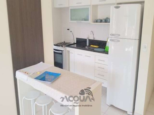 Imagem 2 de 9 de Apartamento 2 Dormitórios 1 Vaga, Enseada - 0670-1