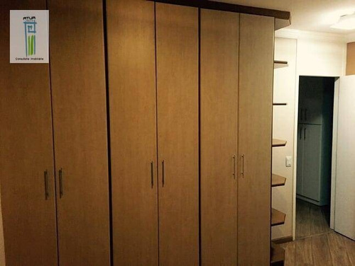 Imagem 8 de 30 de Apartamento Com 3 Dormitórios À Venda, 93 M² Por R$ 850.000,00 - Lauzane Paulista - São Paulo/sp - Ap1223
