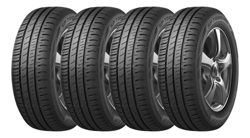 Kit 4 Pneus Dunlop Aro 15 175/65r15 Sp Touring R1 84t