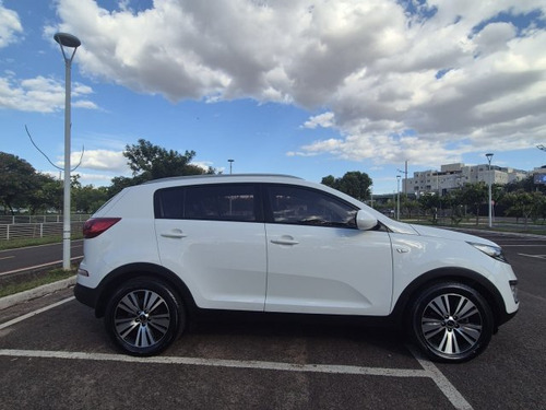 Kia Sportage Sportage 2.0 LX 4X2 16V FLEX 4P AUTOMÁTICO