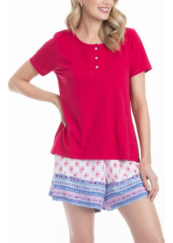 Pijama Cotton & Viscosa