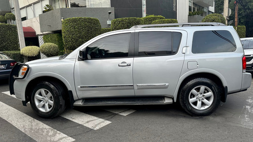 Nissan Armada 5.6 Advance 4x2 Mt