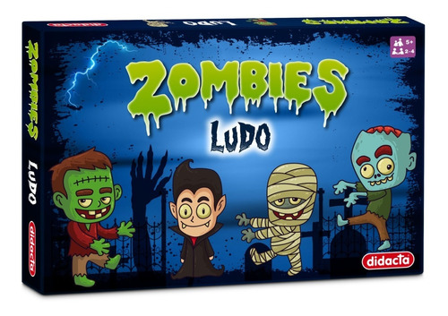 Zombies Ludo Didacta