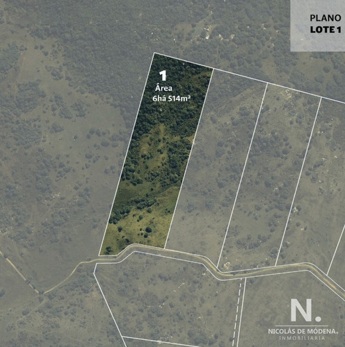 Chacra De 6 Has Prox A Aigua, Rodeado De Bellas Vistas