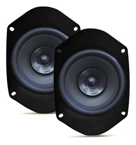 Par Alto Falante 5x7 Full Range 70 Rms 4 Oh Ka Parati Ranger