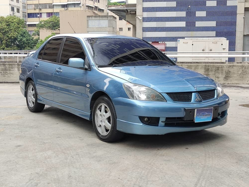 Imagen 3 de 10 de Mitsubishi Lancer Tauring