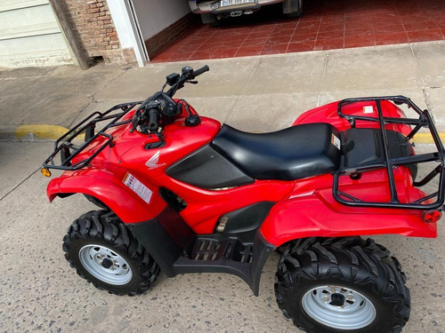 Imagen 9 de 11 de Cuatriciclo Honda Trx 420cc Rancher 4x4