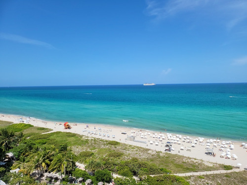 Imagen 13 de 25 de Alquiler Departamento Miami Beach 2 Amb/ Playa Y Cochera