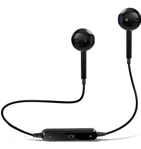 Fone De Ouvido Bluetooth Sem Fio Academia Musica Corrida Mp3