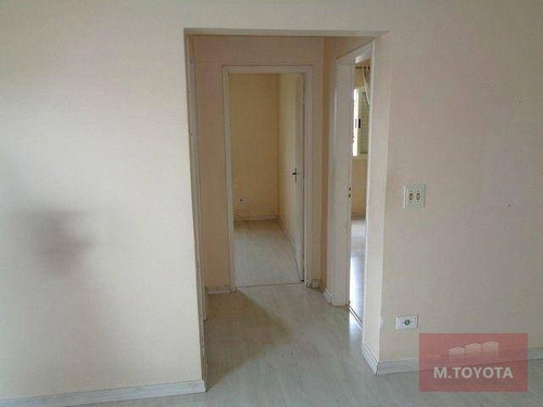 Imagem 9 de 26 de Apartamento Com 2 Dormitórios À Venda, 75 M² Por R$ 310.000,00 - Vila Galvão - Guarulhos/sp - Ap0099