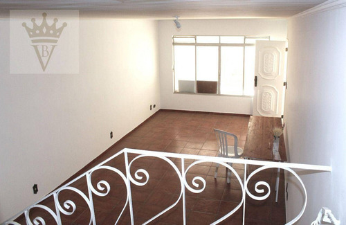 Imagem 20 de 26 de Sobrado Com 3 Dormitórios À Venda, 208 M² Por R$ 1.300.000,00 - Planalto Paulista - São Paulo/sp - So0141