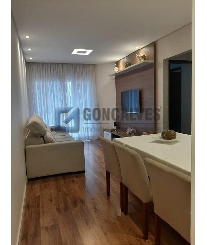 Imagem 4 de 15 de Venda Apartamento Sao Bernardo Do Campo Vila Duzi Ref: 23433 - 1033-1-23433
