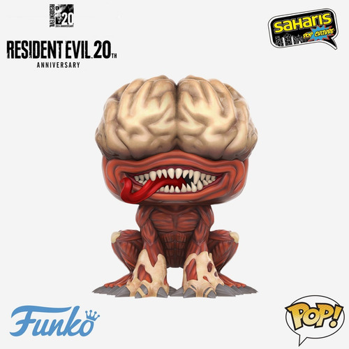 Funko Pop Licker ( 158) Resident Evil 20th Anniversary